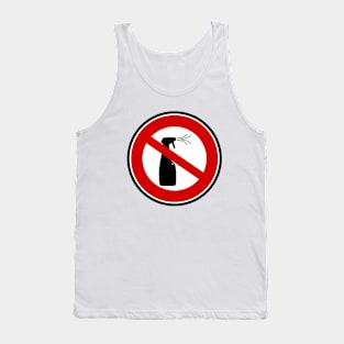 Spray Free Chemical Free Tank Top